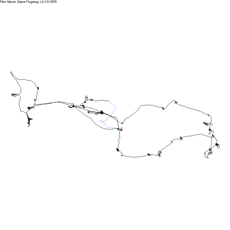 Flugspur